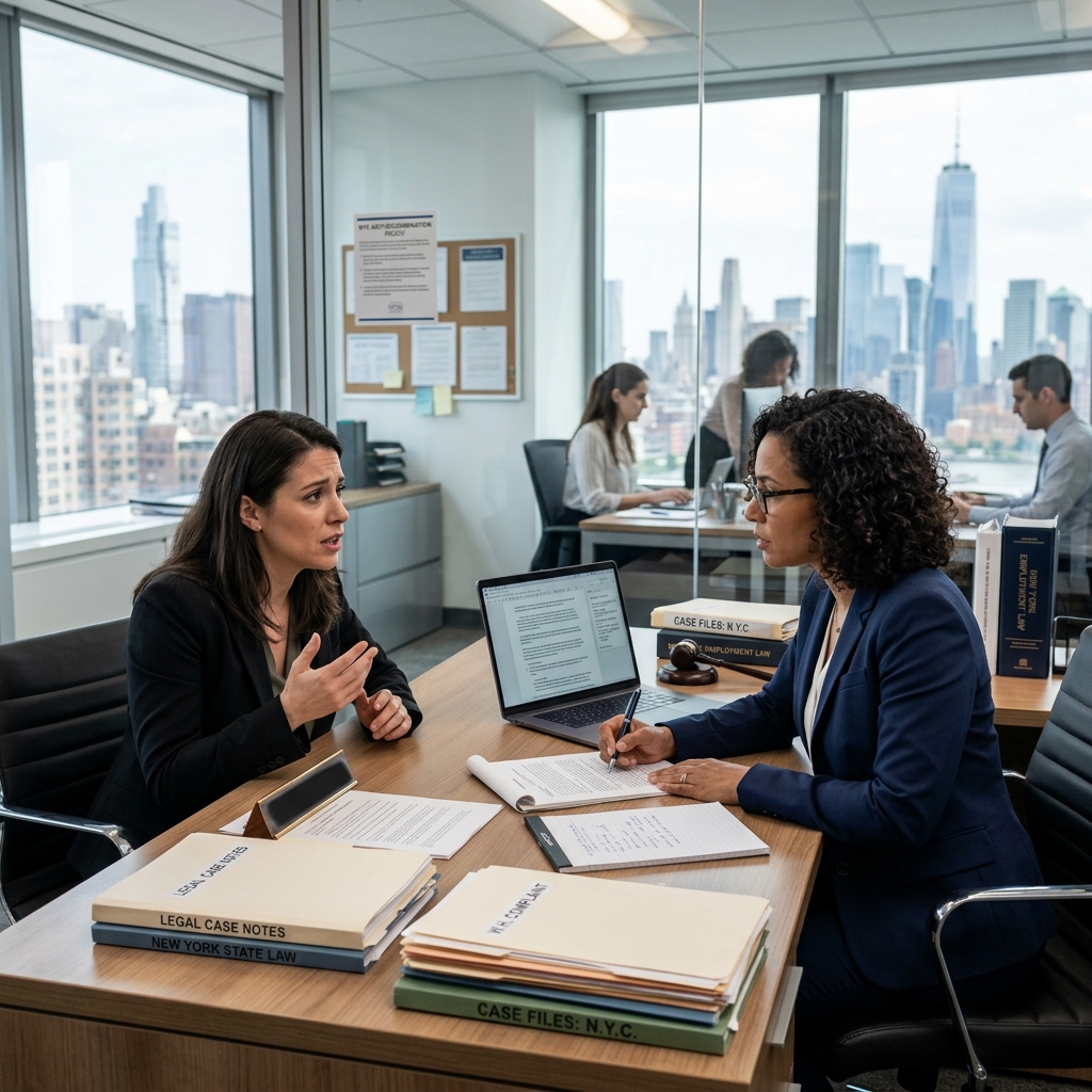 Understanding how New York law addresses workplace bullying, harassment, and hostile work environments for employees and employers.