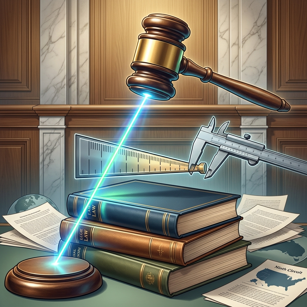 A closer look at how federal courts assess intent and risk in laser-pointer cases.
