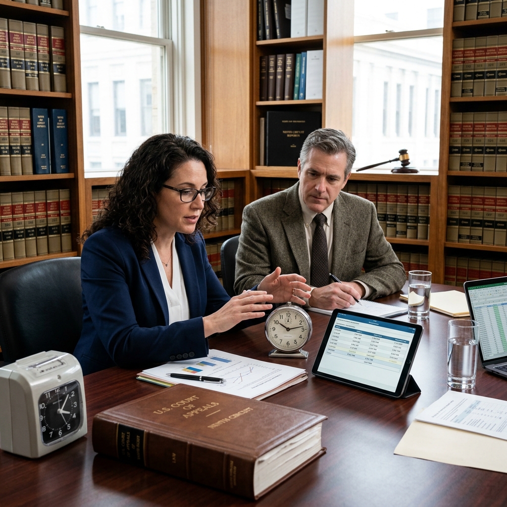 A closer look at how neutral rounding policies fit within wage-and-hour law.