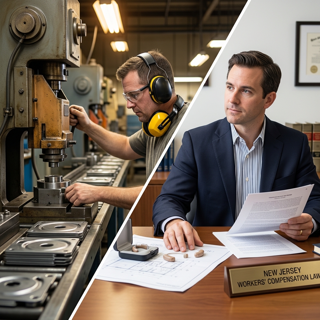 A practical guide for New Jersey workers facing ongoing loud noise on the job, hearing damage, and workers’ compensation claims.