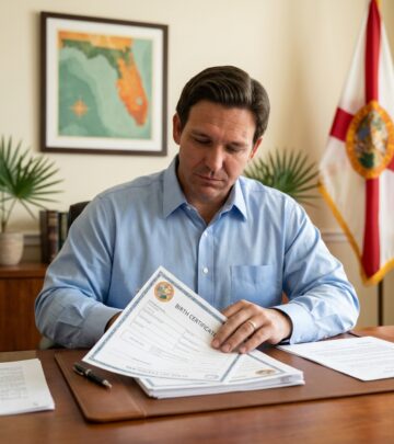 Understanding how Florida law treats non-biological fathers listed on a birth certificate, from rights and duties to correcting paternity.