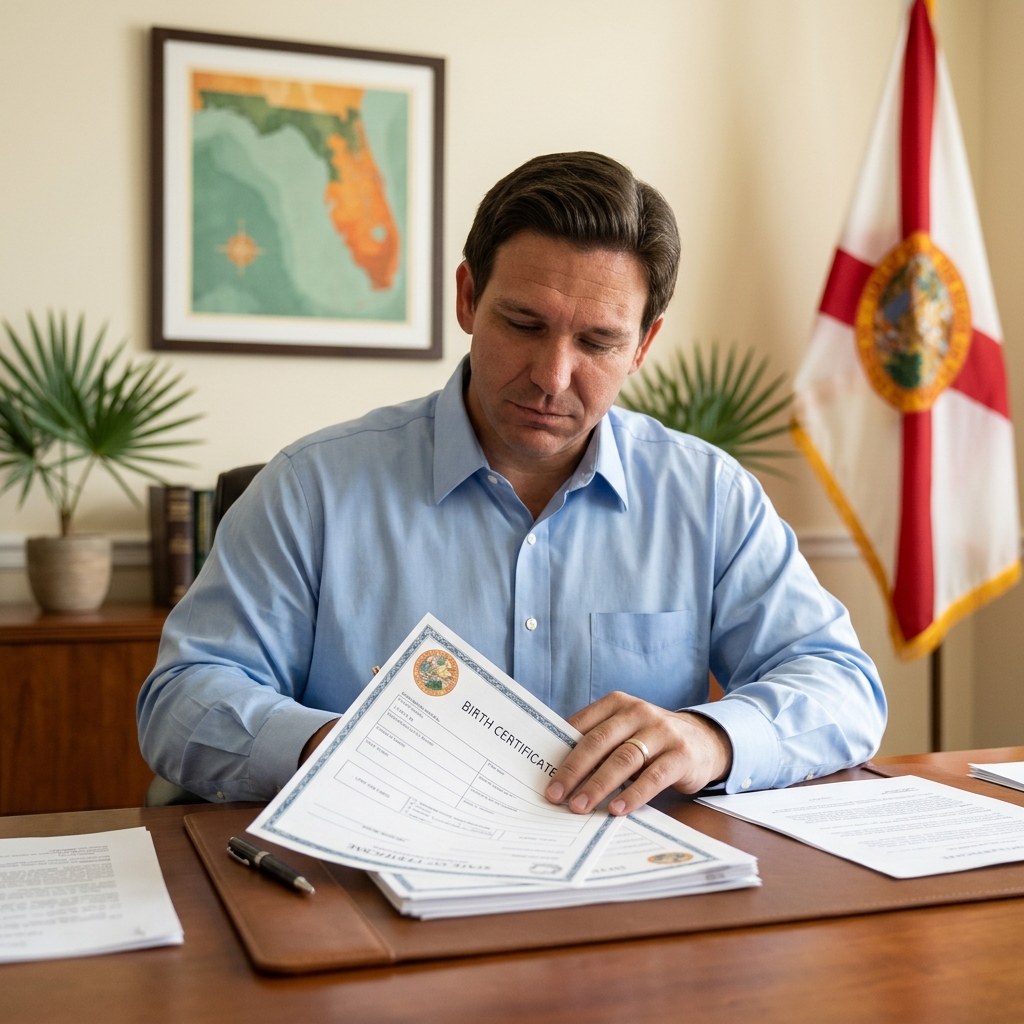 Understanding how Florida law treats non-biological fathers listed on a birth certificate, from rights and duties to correcting paternity.