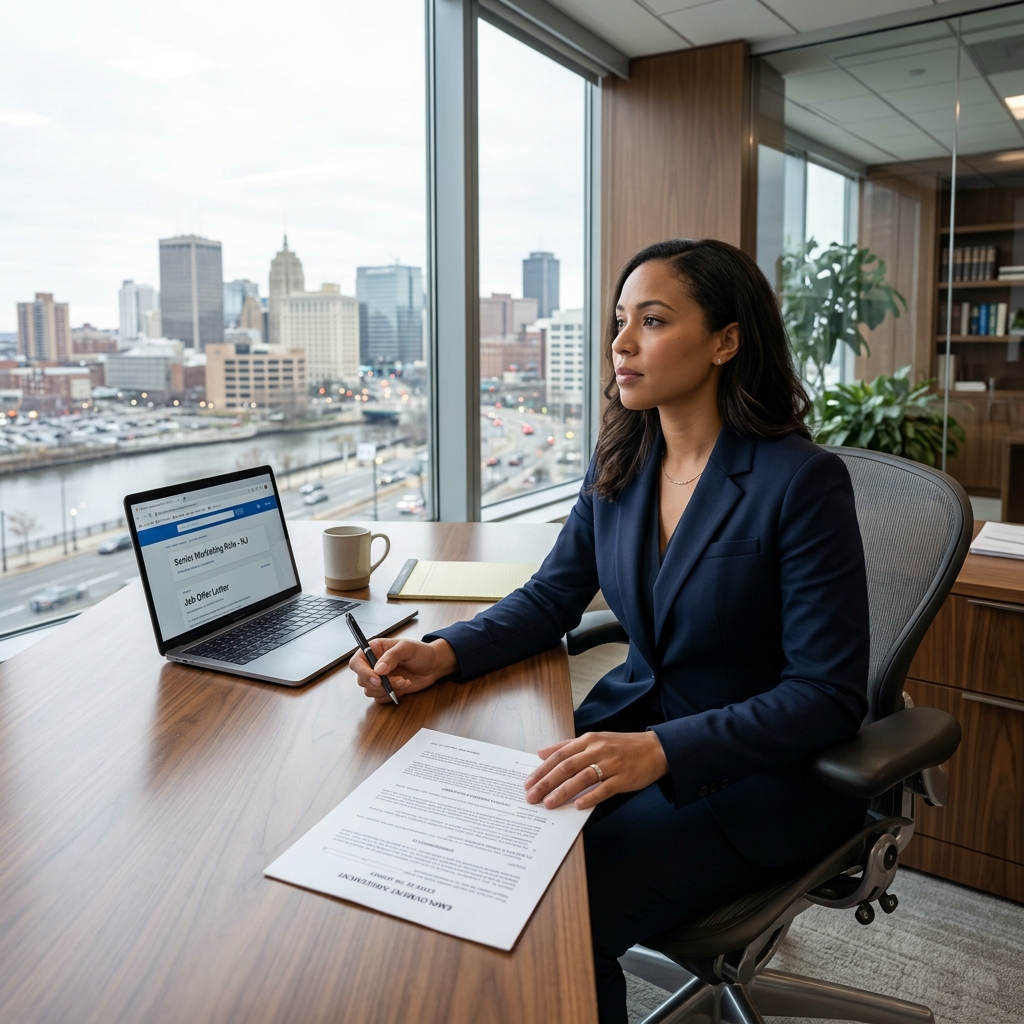 Understand how New Jersey noncompete agreements work, when they are enforceable, and what options you have before accepting a competing job.