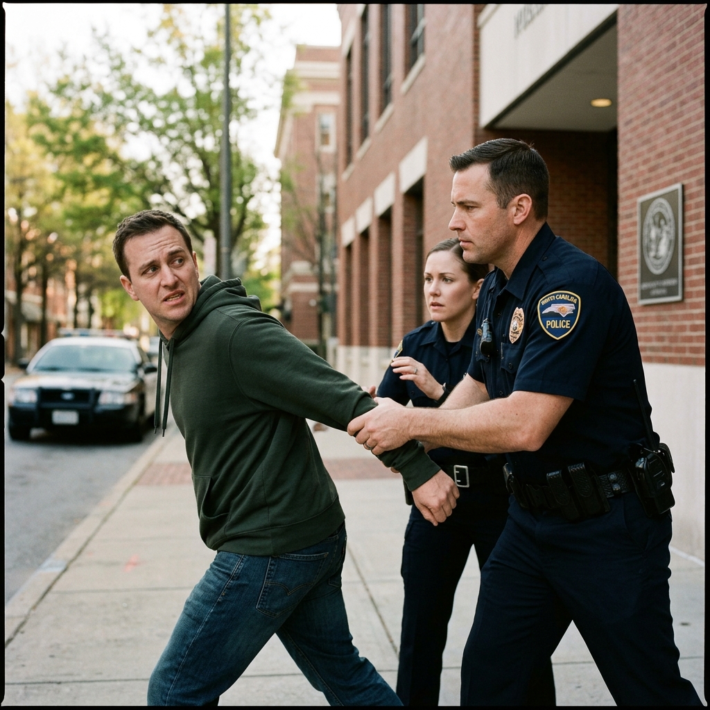 Learn how North Carolina defines resisting arrest, what prosecutors must prove, and the penalties that may follow.