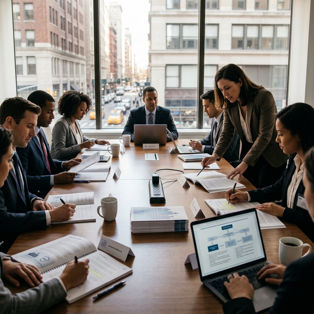 A clear, practical roadmap to understand and implement New York City’s sexual harassment training rules for every growing workplace.