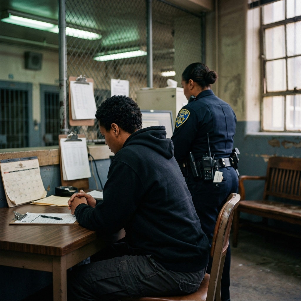 A detailed look at how protest-related arrests in Oakland can turn into criminal charges, from local misdemeanors to serious felonies.