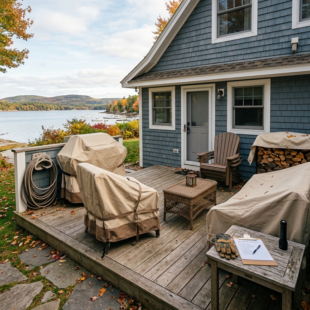 A practical seasonal roadmap for protecting rental properties when occupancy slows and weather shifts.
