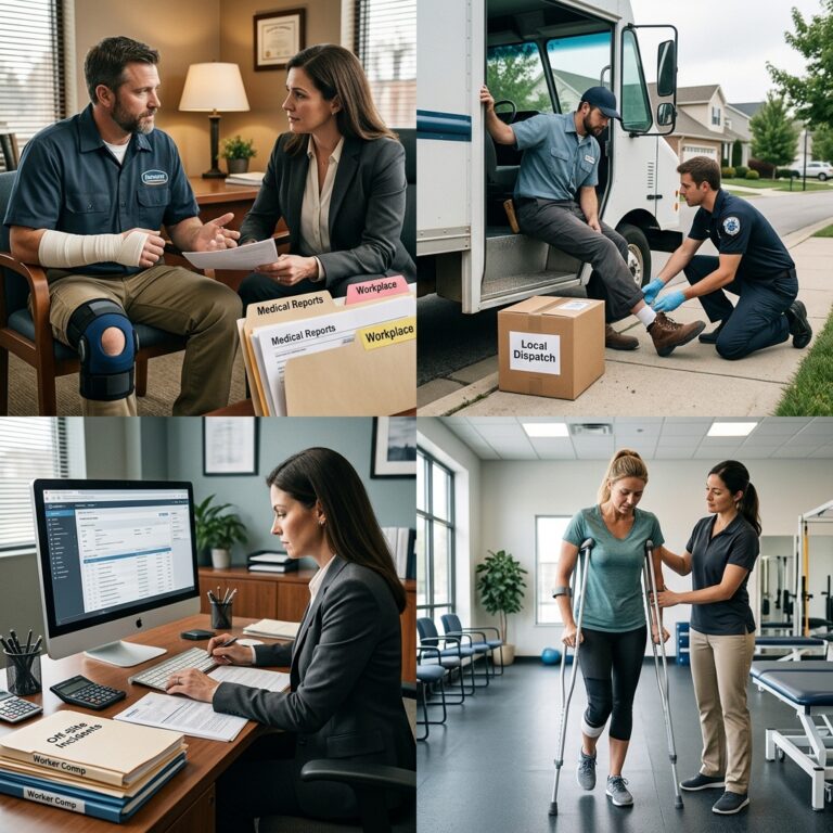 Off‑Site Injuries and Workers’ Compensation