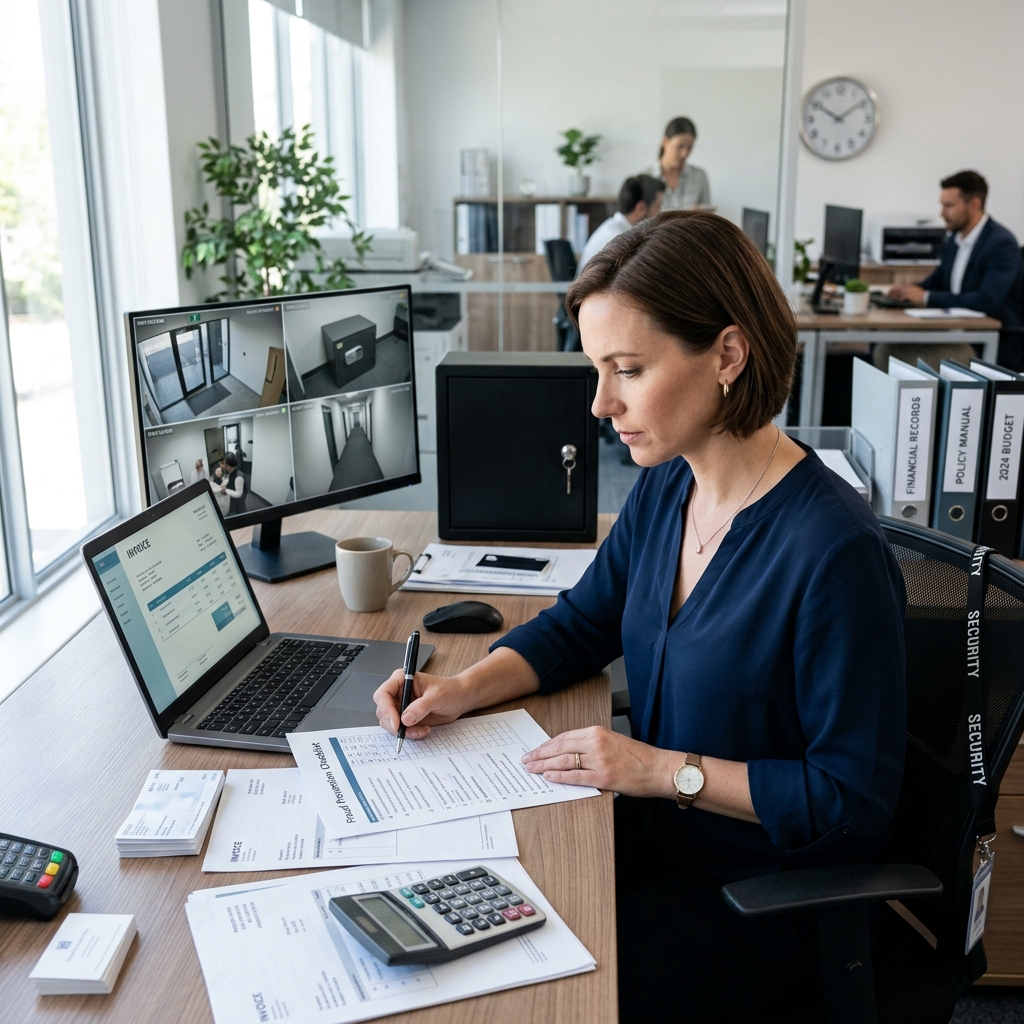 Practical internal controls, culture changes, and monitoring tactics small offices can use to reduce white‑collar crime and everyday workplace fraud.