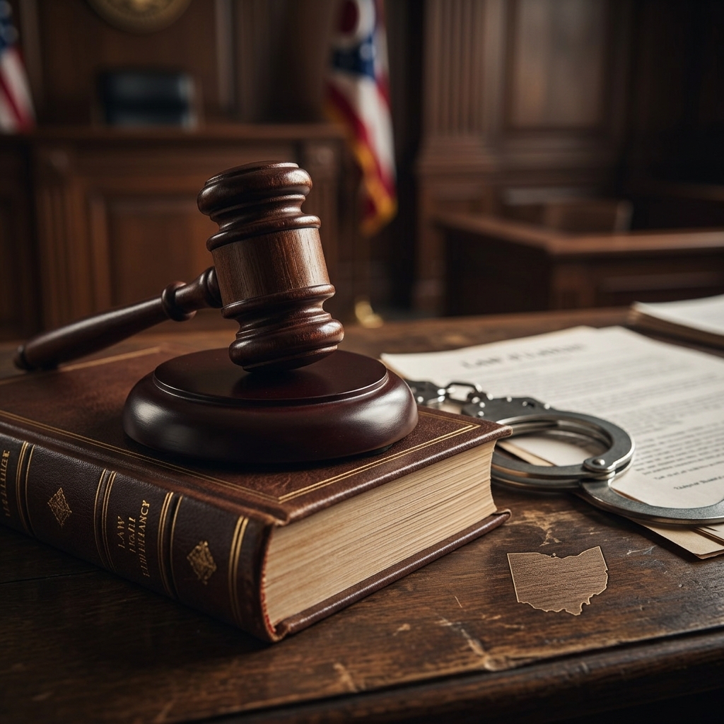 An original guide to how Ohio treats assault, related charges, and punishments.