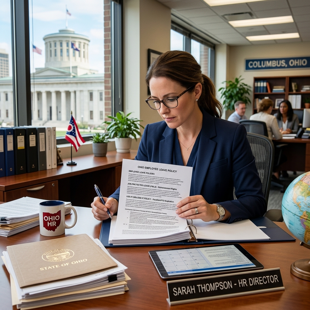 A practical guide for Ohio employees on family, medical and other job‑protected leaves, and how use‑it‑or‑lose‑it and vacation payout rules really work.
