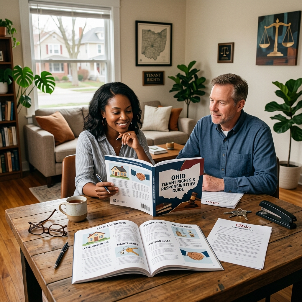 Understand key protections, obligations, and practical steps Ohio tenants can take to handle repairs, access, deposits, and eviction.