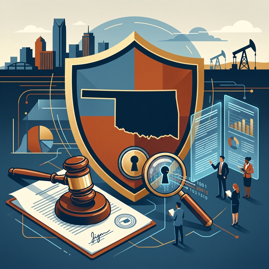 A clear guide to Oklahoma identity theft rules, penalties, defenses, and recovery steps.