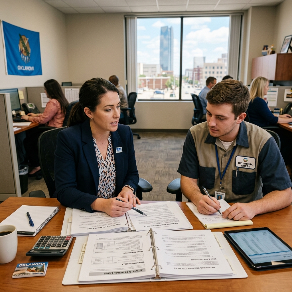 A practical guide to overtime pay, exemptions, and employee rights in Oklahoma.