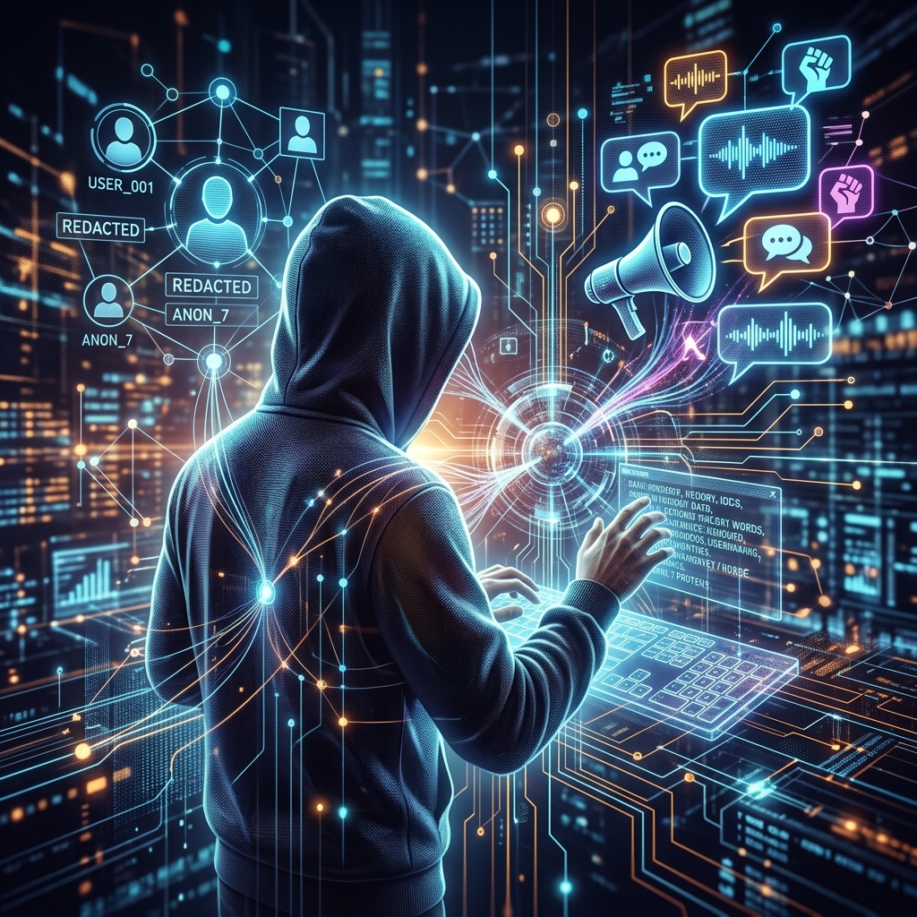 Online Anonymity, Identity and Free Speech How anonymity, identity, and age verification rules are reshaping privacy, expression, and accountability in the digital public square.