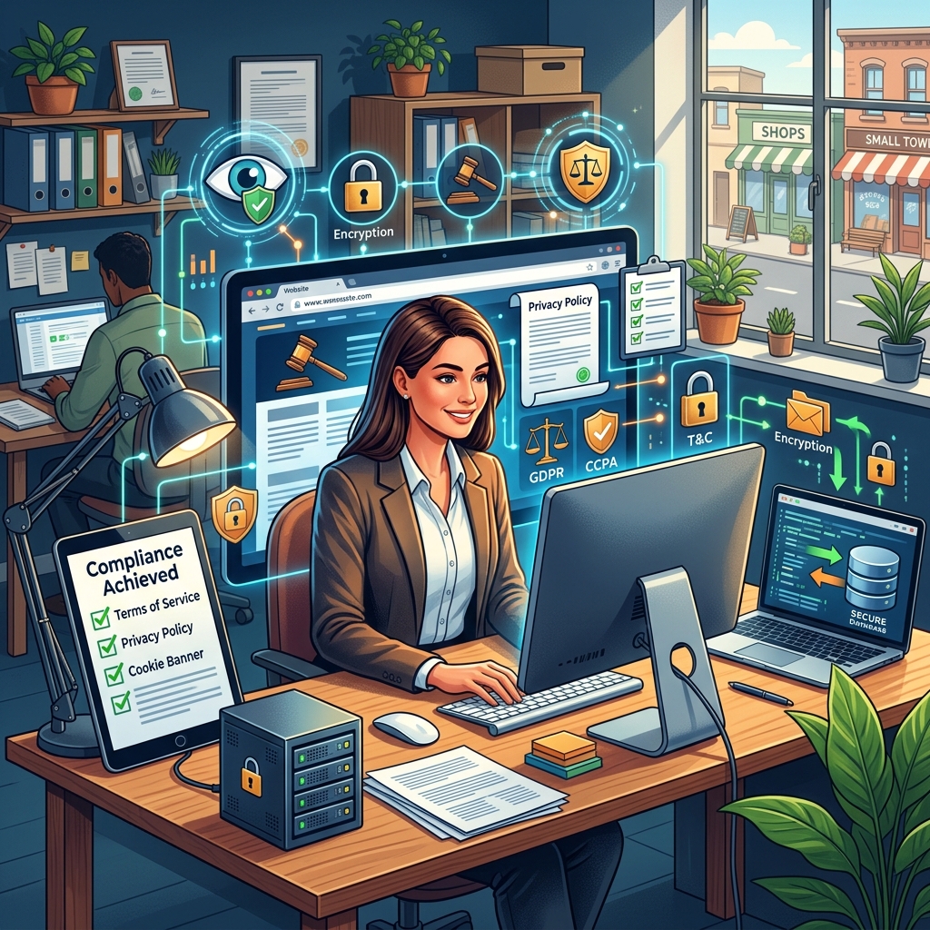 Practical guidance for small businesses on crafting clear, lawful online disclosures that protect customers and reduce legal risk.