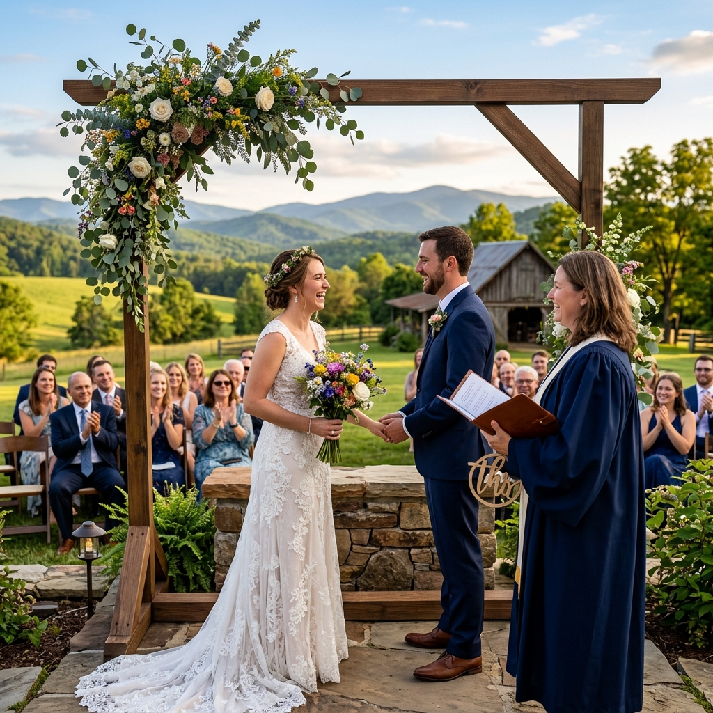 Understanding how Tennessee law treats online‑ordained ministers and what couples must know before planning a friend‑officiated wedding.
