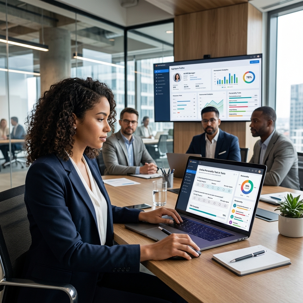 How digital personality assessments are reshaping recruitment, legal risk, candidate experience, and HR decision‑making.