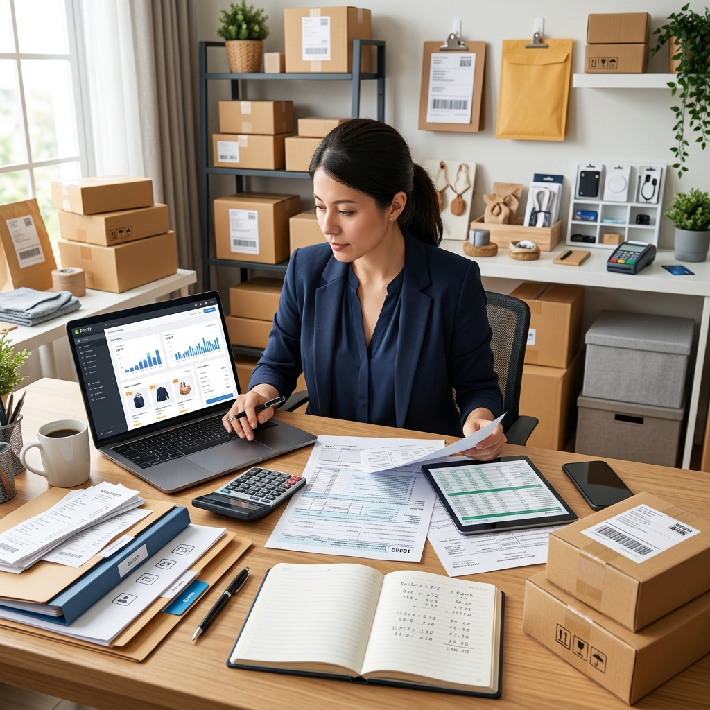 Understand when online sales become taxable, how thresholds work, and what small sellers must do to stay compliant.