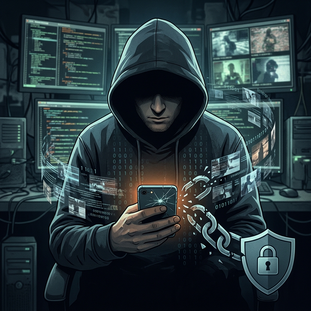 Understand modern sextortion schemes, how criminals target victims, and practical steps to protect yourself and respond safely.