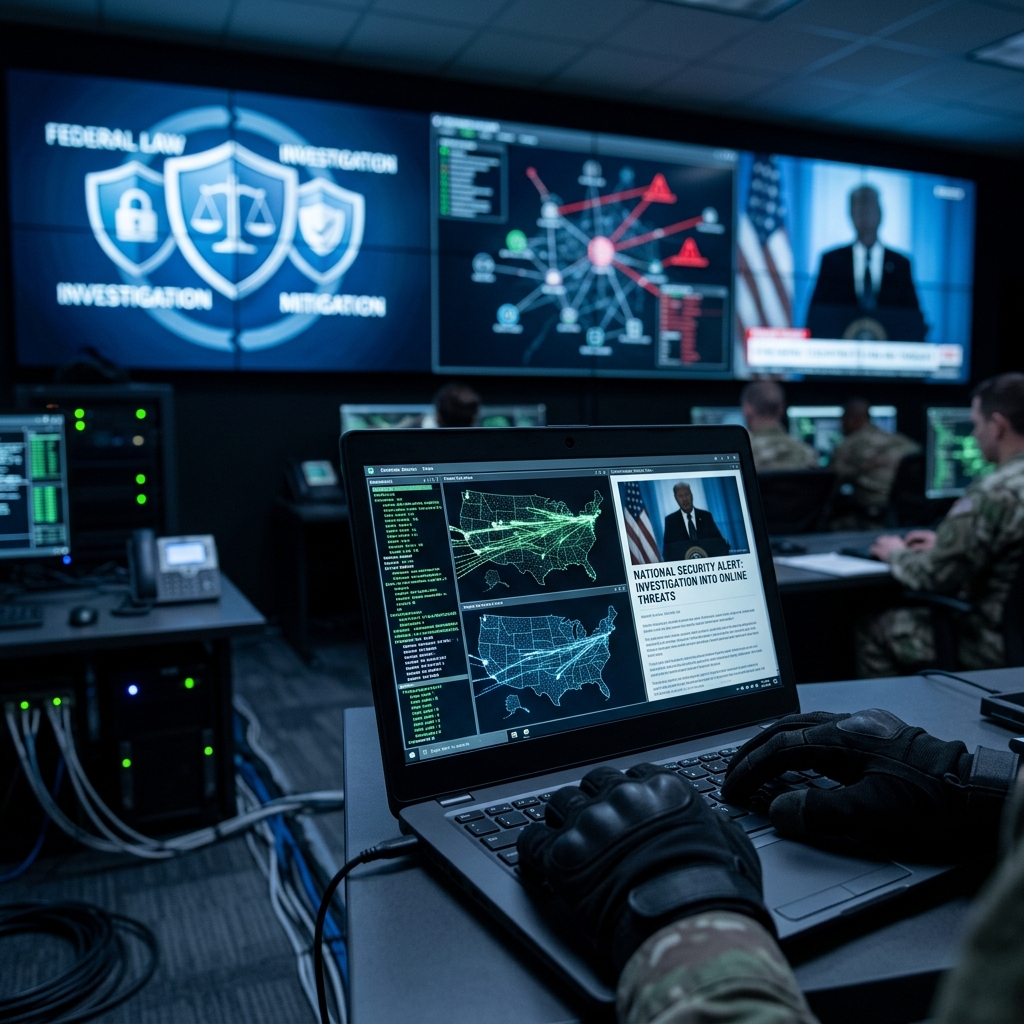 How a single angry post can trigger a federal investigation, criminal charges, and lasting consequences far beyond the screen.
