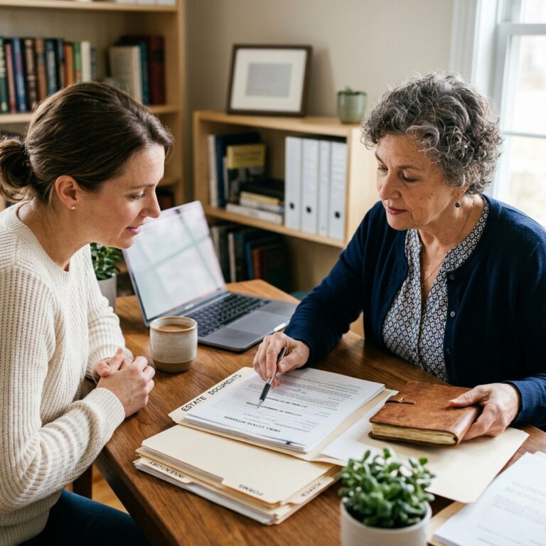 Opening a Small Estate: Practical Steps and Legal Basics