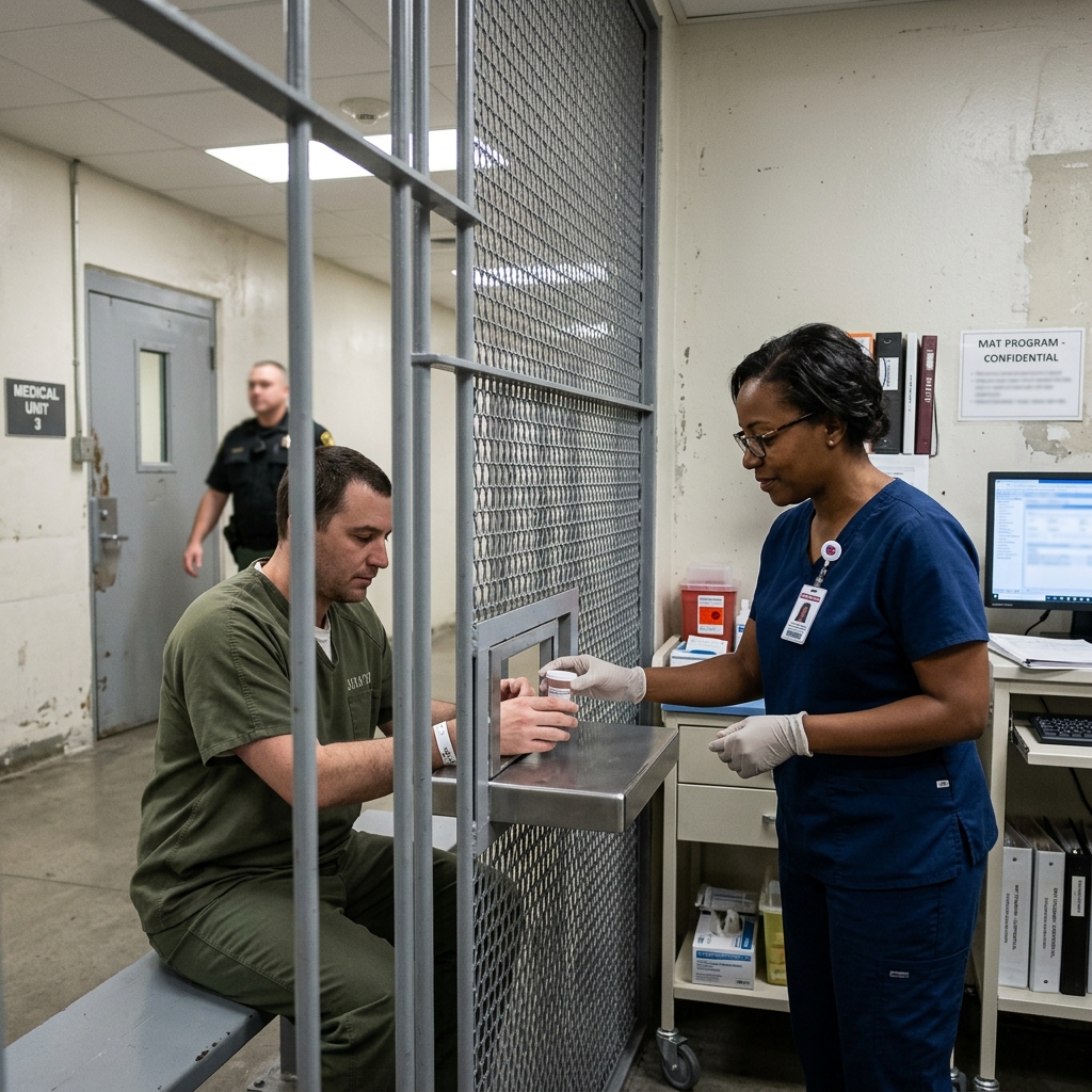 How a landmark First Circuit ruling is reshaping the obligation of jails and prisons to provide evidence-based addiction treatment.