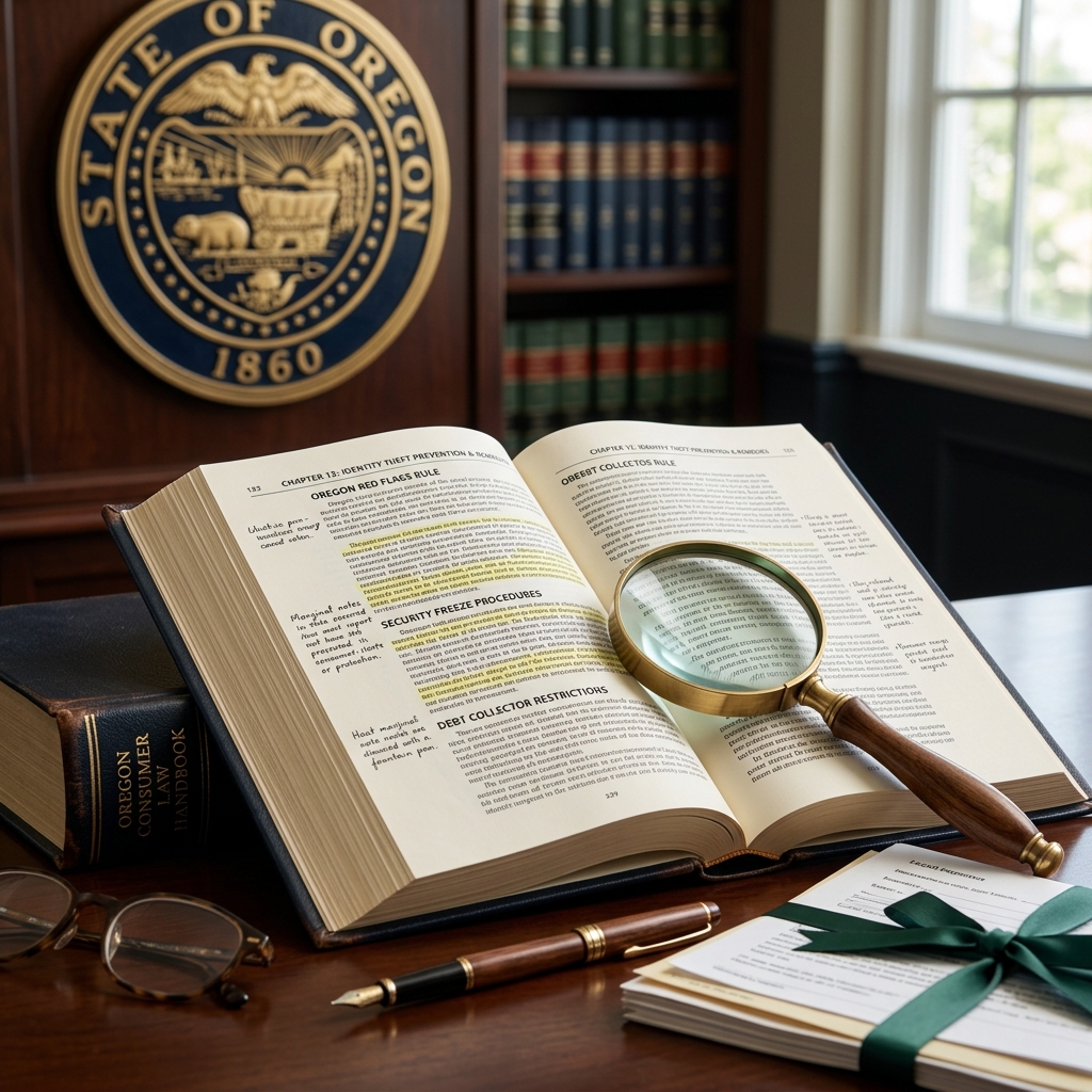 A practical guide to Oregon’s identity theft crimes, penalties, consumer protection laws, and steps to safeguard your personal information.
