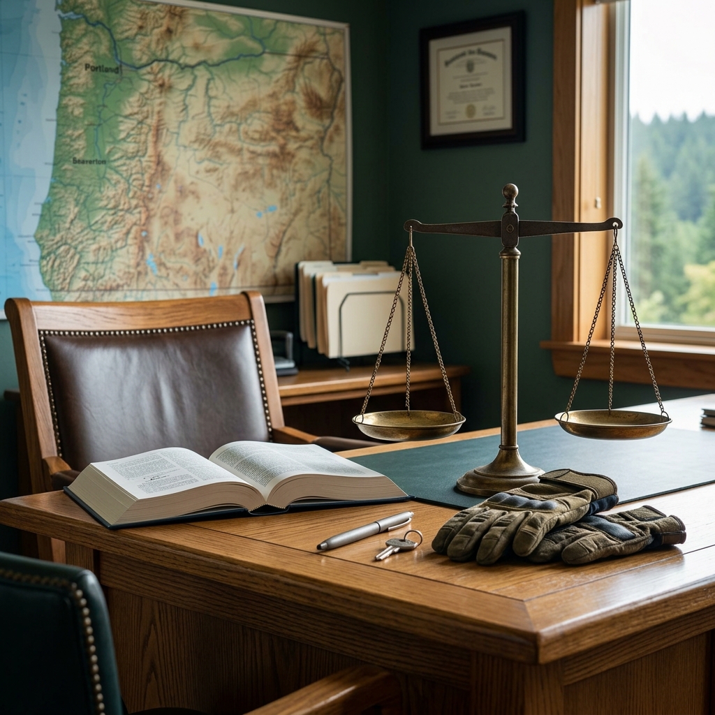 Learn when Oregon law allows self-defense, defense of others, property protection, and the limited use of deadly force.