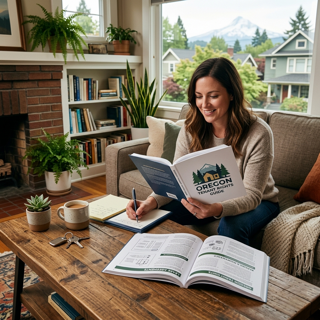 Oregon Tenant Rights: Guide To Repairs, Notices, And Deposits A clear overview of Oregon renter protections, landlord duties, and practical steps tenants can take.