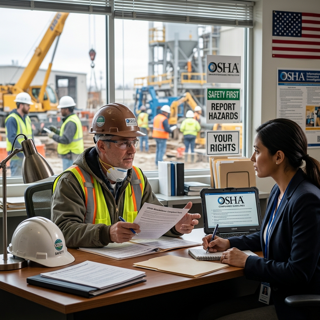 How OSHA’s updated whistleblower procedures strengthen retaliation protections and what workers and employers need to know.