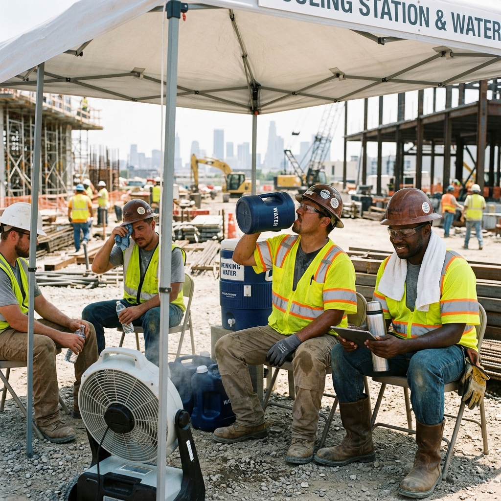 How OSHA’s expanded heat hazard initiative raises the bar on employer duties, prevention planning, and worker protections.