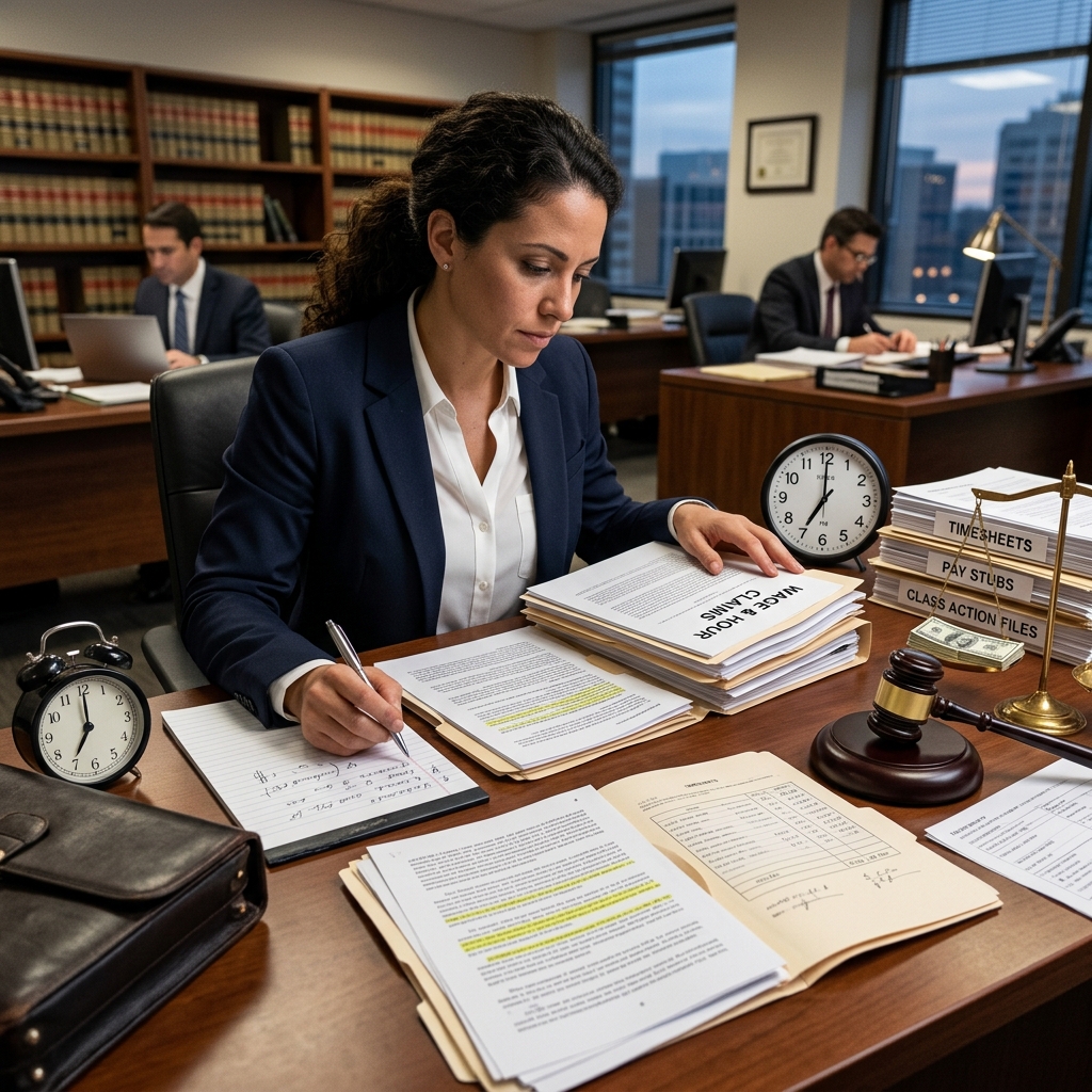 Learn how overtime laws work, the many forms of wage theft, and practical steps employees can take to protect their right to be fully paid.