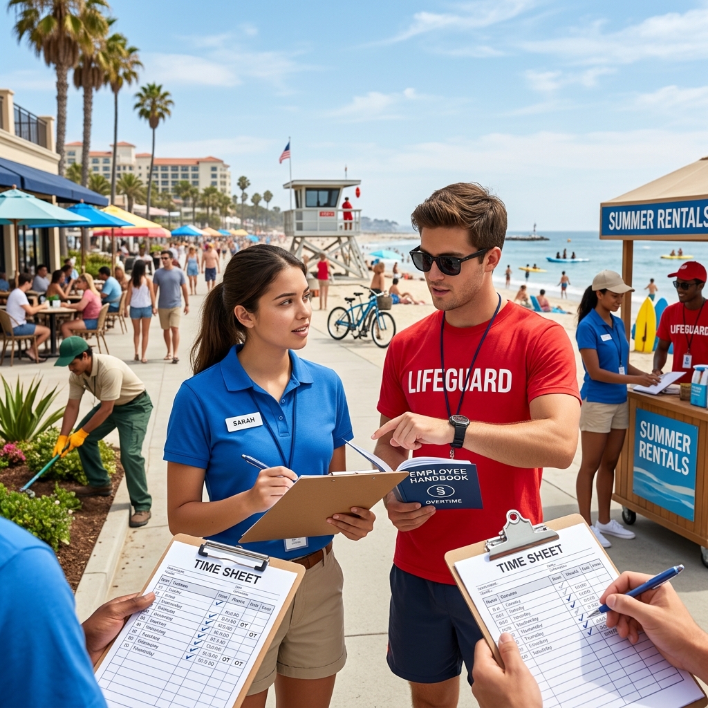 Understand when summer and seasonal workers earn overtime pay, who is exempt, and how to protect your wage rights.