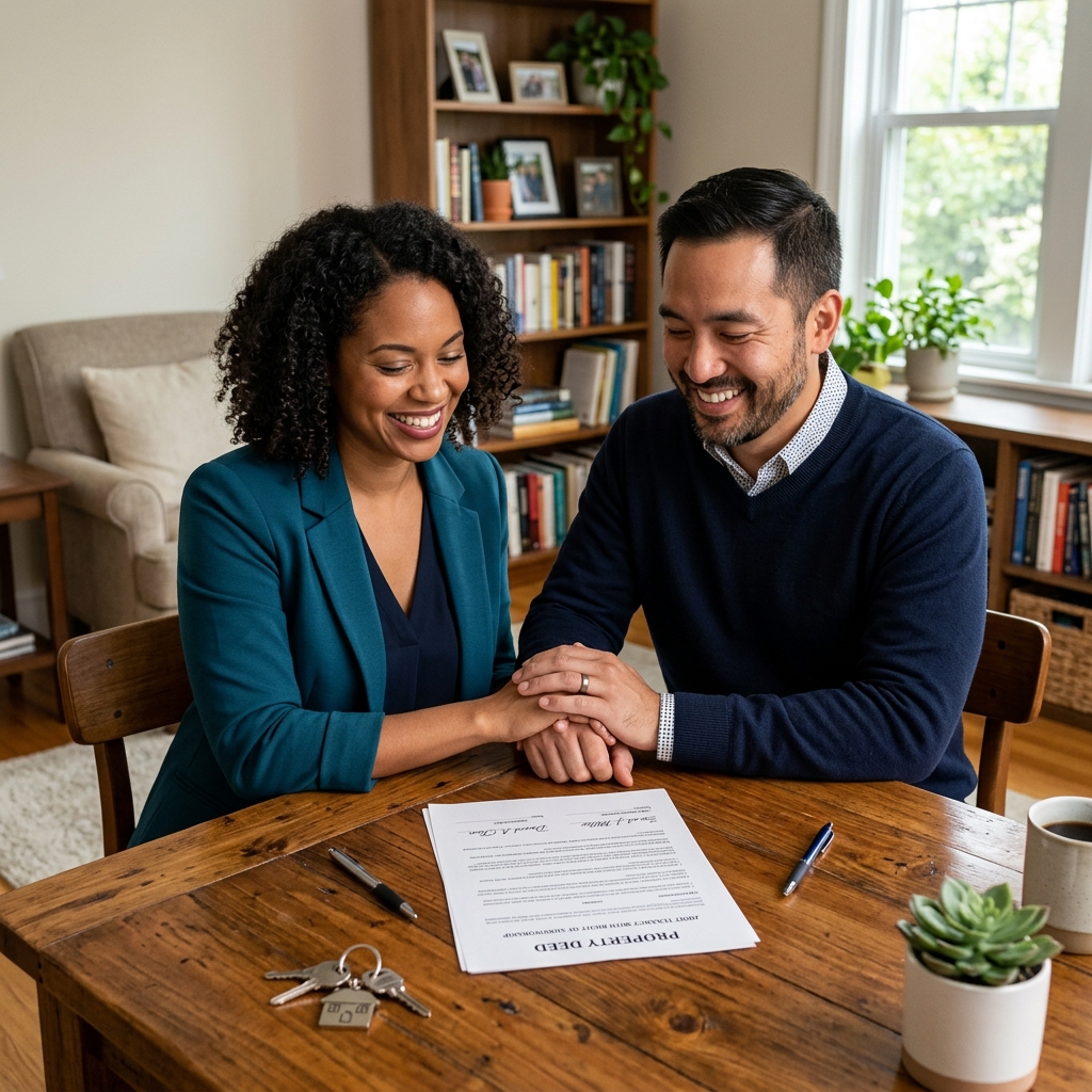A clear guide to shared ownership, survivorship rights, and the legal limits of joint tenancy.