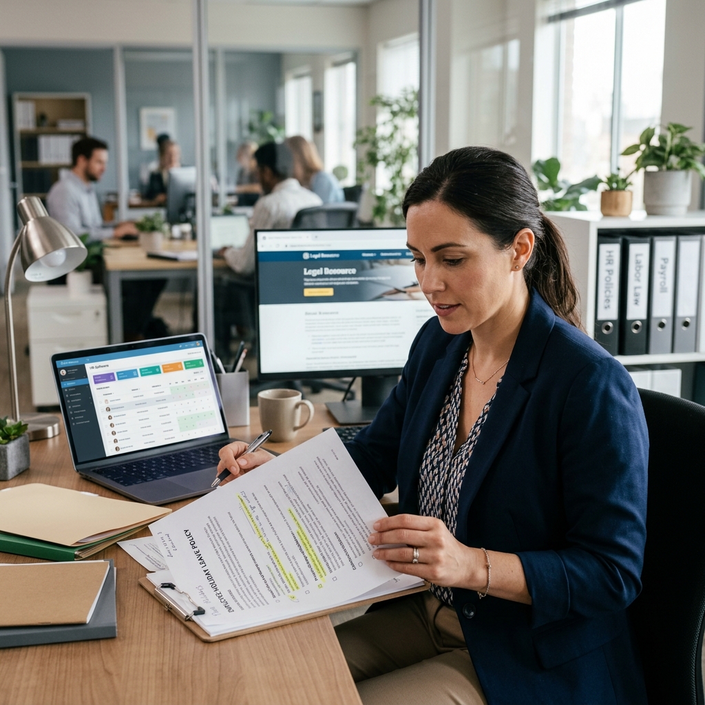 Understand how U.S. law treats paid holidays, what private employers must do, and how to design clear, compliant holiday pay policies.