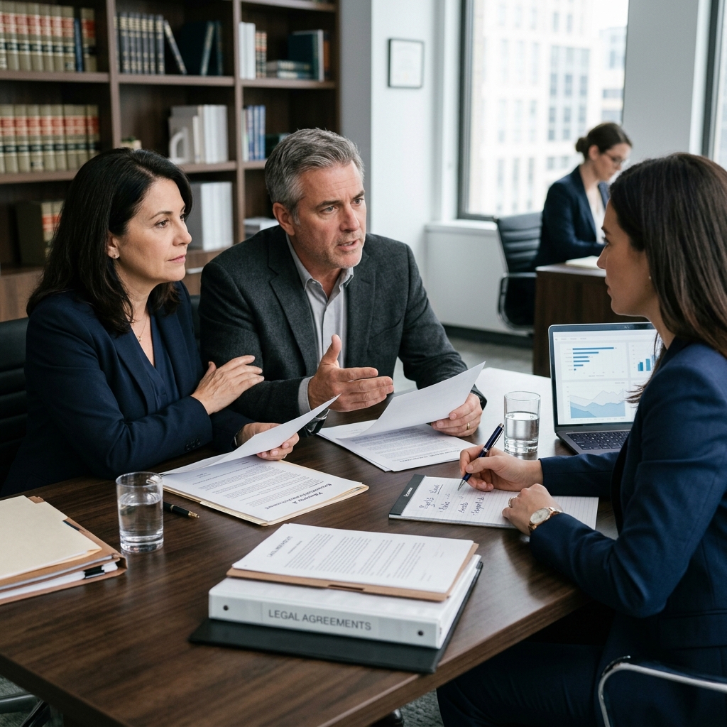 Understand when financial support may be available after a breakup between unmarried partners, and how to protect yourself with clear agreements.