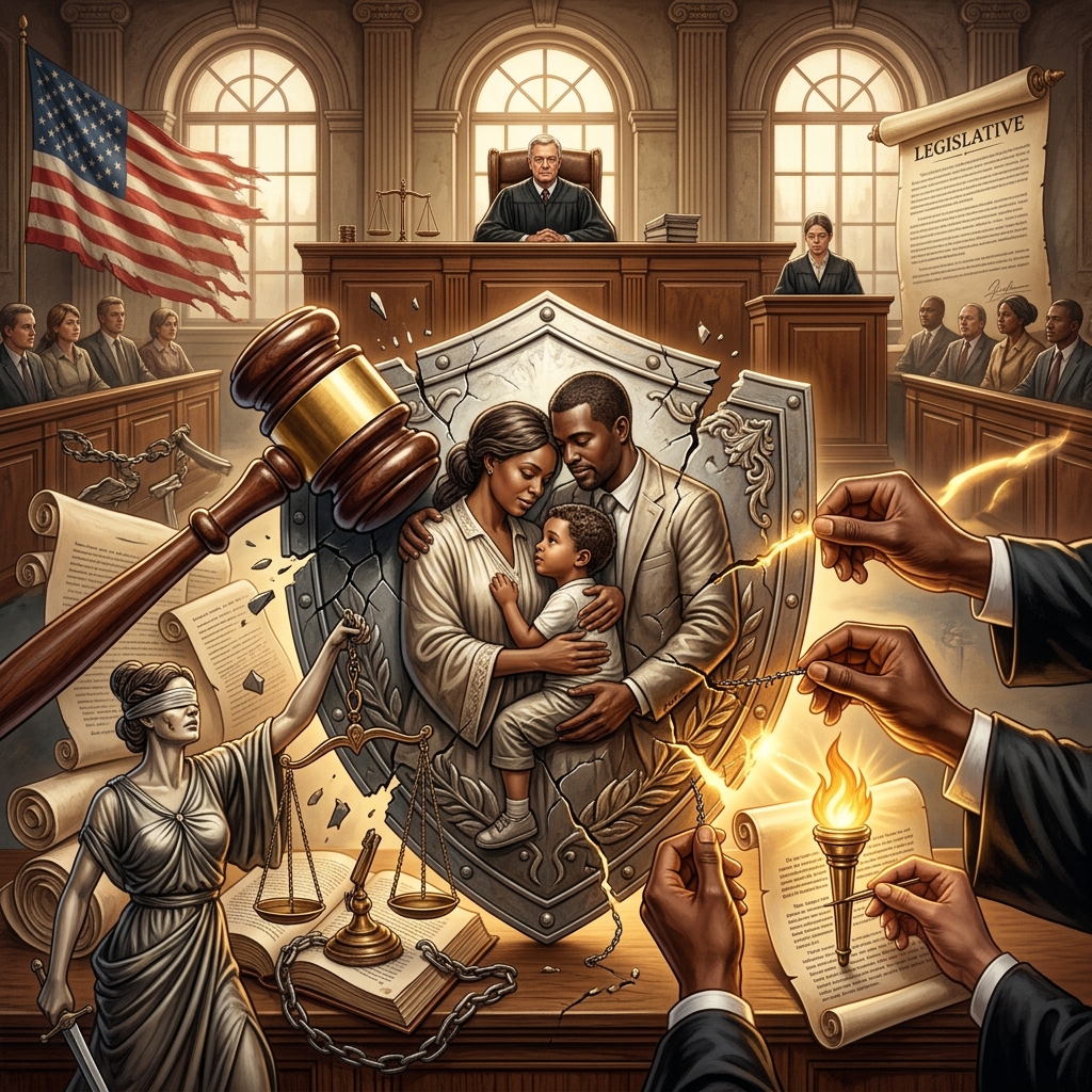 An in-depth look at when parents and children can refuse to testify against each other—and why the law rarely allows it.