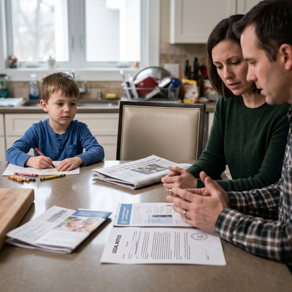 How tort, criminal, and child protection laws can apply when parents refuse vaccines and others are harmed.
