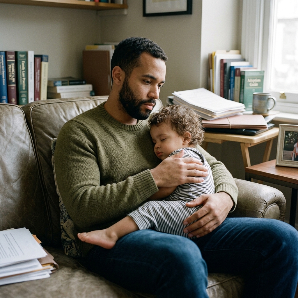 How unmarried fathers can establish and protect their parental rights when adoption is being considered for their child.