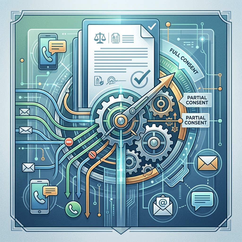 How consumers and businesses should handle limited opt-outs from automated calls and texts under the evolving TCPA framework.
