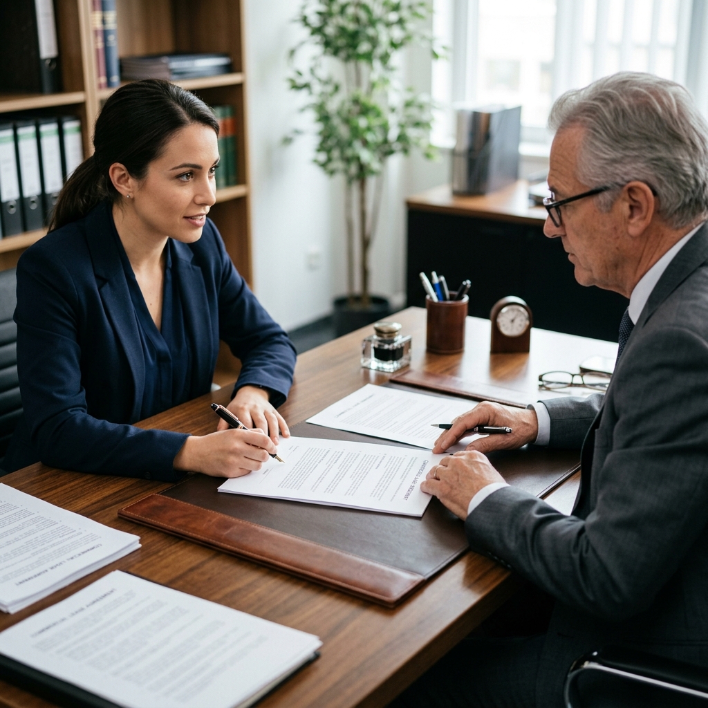 A practical guide to the people, promises, and limits that shape a rental lease.