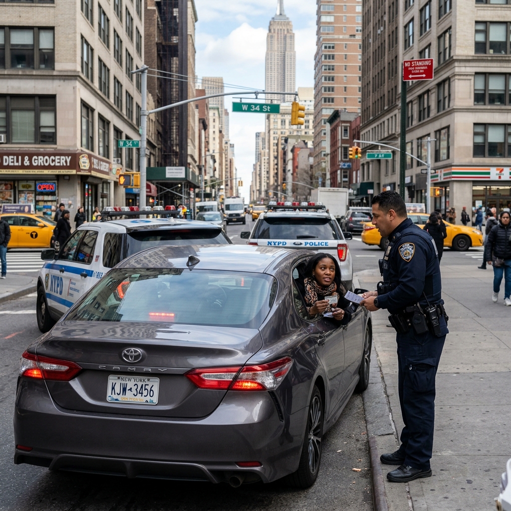 Passenger Rights During New York Traffic Stops Understand your legal protections, limits, and practical options as a passenger when police stop a vehicle in New York.