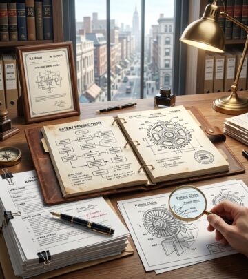 Learn how patent applications move from filing to allowance, with key steps, timelines, and strategy.