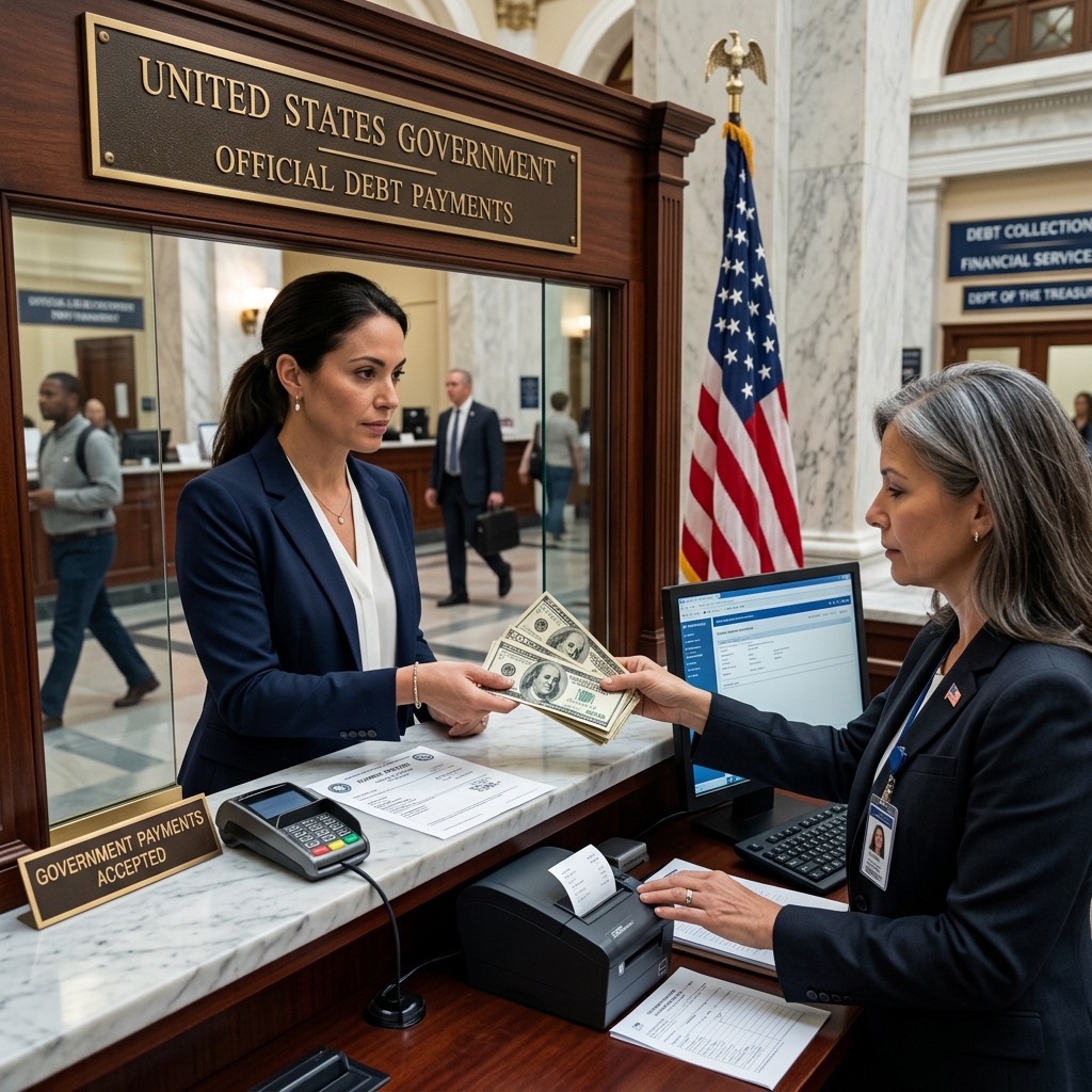 A practical, step‑by‑step guide to understanding, managing, and paying non‑tax debts owed to the U.S. government safely and correctly.