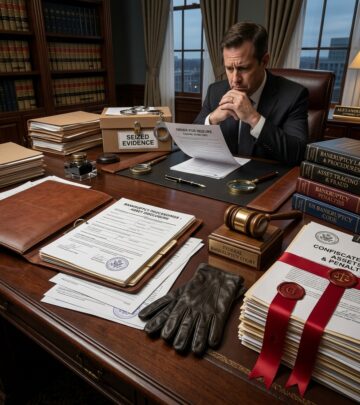 Learn what happens when a debtor conceals property in bankruptcy and how courts respond.