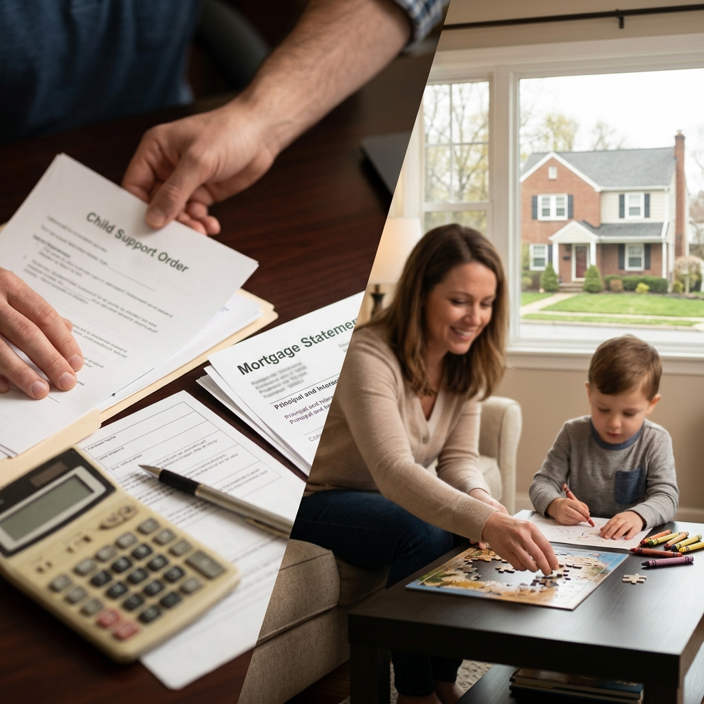 How Pennsylvania courts handle child support, housing costs, and mortgage supplements to keep children stable after separation or divorce.
