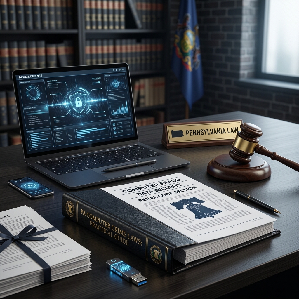 Understand how Pennsylvania defines computer crimes, what conduct is illegal online, and the penalties that may follow even for seemingly minor digital actions.