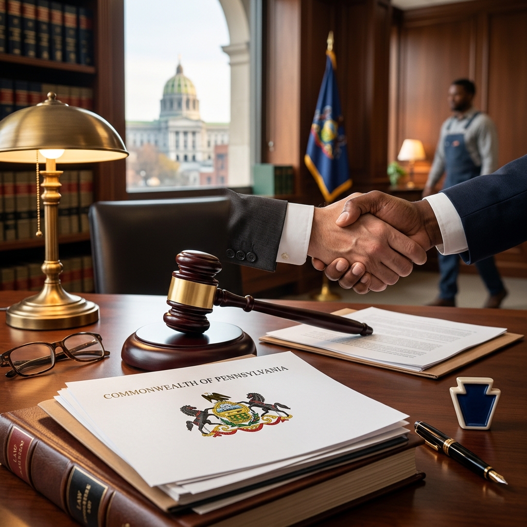 Understand Pennsylvania employment and labor rules on pay, discrimination, leave, termination, and workplace protections for both workers and employers.