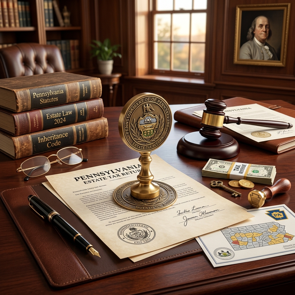 Pennsylvania Inheritance Tax: Practical Guide For Heirs In 2025 Understand Pennsylvania inheritance tax, federal estate tax exposure, and practical planning ideas for families and beneficiaries.